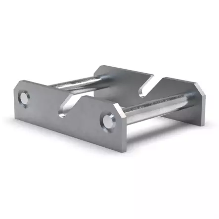 S45C Hydrema S-kiinnike - Muut kaivinkoneen sovitteet - 943 - 1