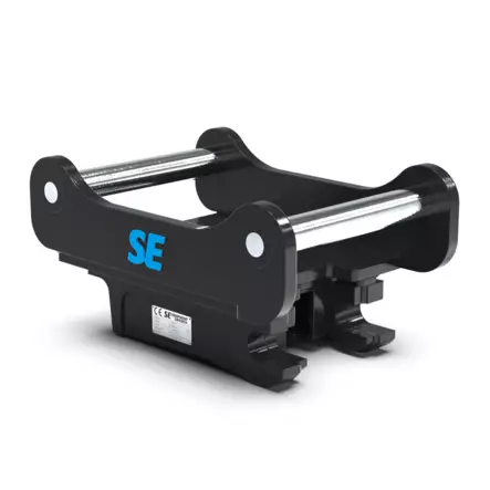 SE Adapteri S70 -> S50, mekaaninen - Kaivinkoneen adapterit - S70 - 963 - 1