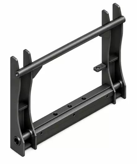 SE Adapteri Volvo Bm ilman sov. hydraulinen - Pyöräkoneen adapterit - Volvo BM - 363 - 1