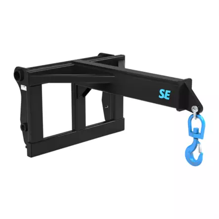SE Nostopuomi Manitou 3t 1000mm - Kurottajan nostopuomit - Manitou - 773 - 1