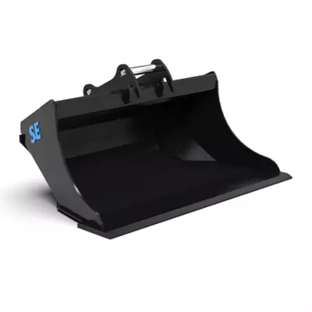 SE S30/150 Tasoituskauha 90L 900mm - Kaivinkoneen tasoituskauhat - S30/150 - 313 - 1