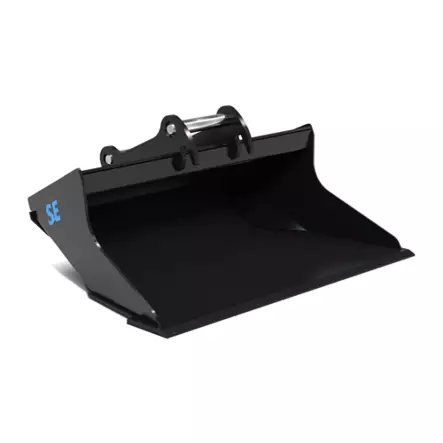 SE S40 Tasoituskauha 140L 1000mm - Kaivinkoneen tasoituskauhat - S40 - 1143 - 1