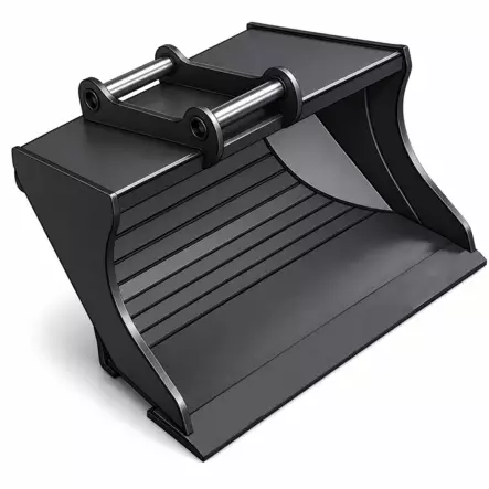 SE S50 Tasoituskauha 350L 1300mm - Kaivinkoneen tasoituskauhat - S50 - 323 - 1
