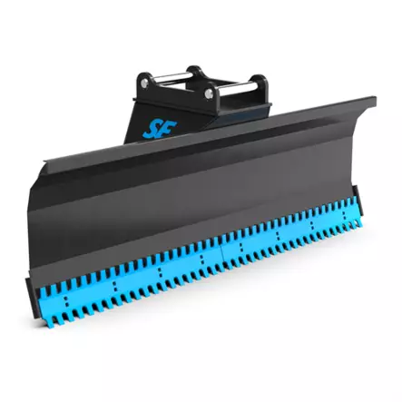 S60 Polanneterä 2500mm - Kaivinkoneen polanneterät - S60 - 523 - 1