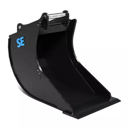 SE VA-kauha S45 370L 600mm - Kaivinkoneen WD-kauhat - S45 - 683 - 1