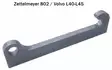 L40/L45 New holland/komatsu kiinnike, pari - Pyöräkoneen sovitteet - Volvo L40/45 - 763 - 1