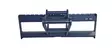 LST nostohaarukat S40 1500kg 1200mm/1000mm - Kaivinkoneen mekaaniset trukkipiikit - S40 - 2053 - 2