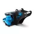 S40 Energiakoura 180mm - Kaivinkoneen energiakourat - S40 - 743 - 1