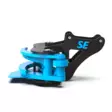 SE Energiakoura S45 180mm - Kaivinkoneen energiakourat - S45 - 653 - 2
