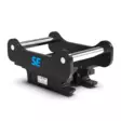 SE Adapteri S70 -> S50, mekaaninen - Kaivinkoneen adapterit - S70 - 963 - 1