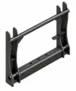 SE Adapteri Volvo Bm ilman sov. hydraulinen - Pyöräkoneen adapterit - Volvo BM - 363 - 1