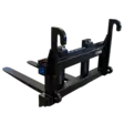 SE Mek. Nostohaarukat JCB Q-fit 5t, 1200/1200mm - Pyöräkoneen mekaaniset trukkipiikit - JCB Q-fit - 393 - 1