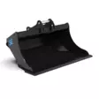 SE S30/150 Tasoituskauha 90L 900mm - Kaivinkoneen tasoituskauhat - S30/150 - 313 - 1