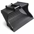 SE S50 Tasoituskauha 350L 1300mm - Kaivinkoneen tasoituskauhat - S50 - 323 - 1