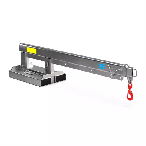 SE nostopuomi trukille 2,5/0,24t 3590/950mm tunnelit: 175x55mm - Nostopuomit trukkeihin - 1914 - 1
