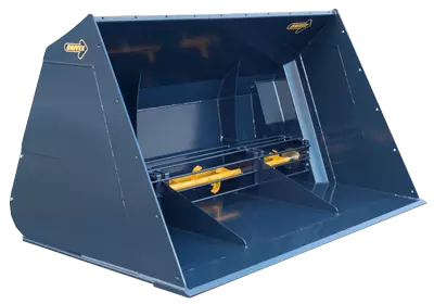 Drivex Hiekoituskauha 4000L, 2600mm Volvo L150 - Pyöräkoneen hiekoituskauhat - Volvo BM - 2084 - 1