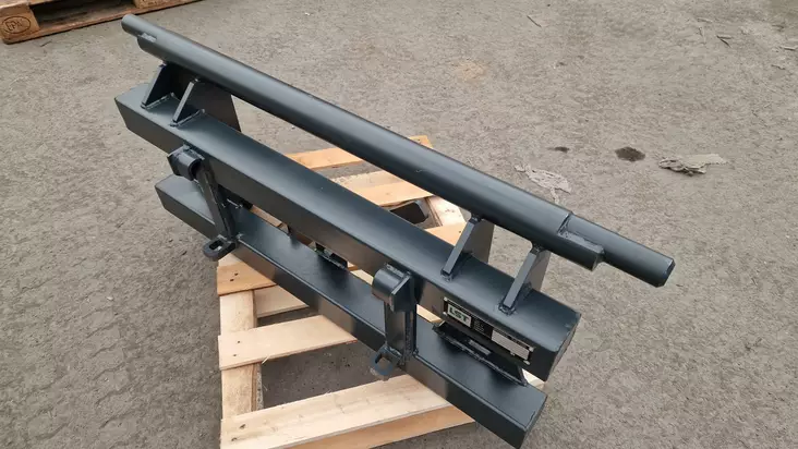 LST Adapteri Multione/Avant -> TrimaSMS/Euro, mekaaninen - Pyöräkoneen adapterit - Avant/Multione - 1994 - 1