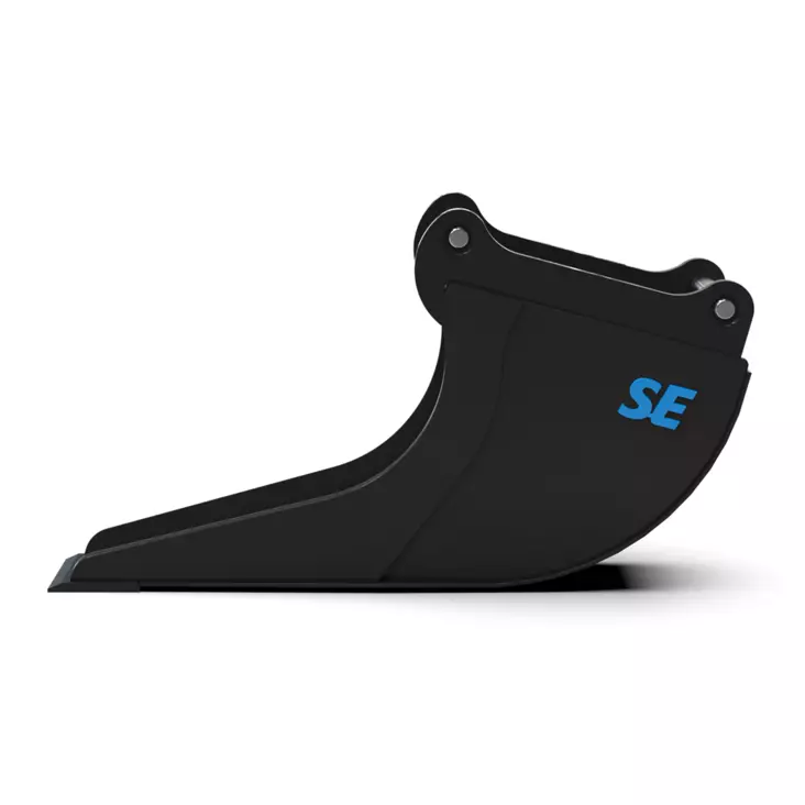S45 Kaapelikauha 400/200, profile - Kaivinkoneen kaapelikauhat profil - S45 - 1044 - 1
