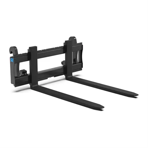 SE Euro Mekaaniset trukkipiikit 2,5t 1200/1200mm - Traktorin mekaaniset trukkipiikit - Euro - 604 - 1