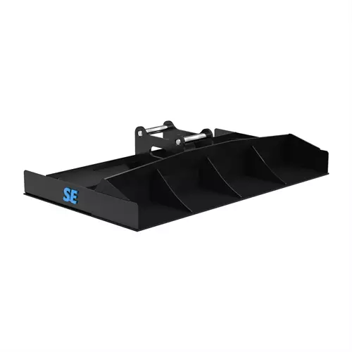 SE S40 Tasauspalkki ilman rullaa 1500mm - Kaivinkoneen tasoituspalkit ilman rullaa - S40 - 114 - 1