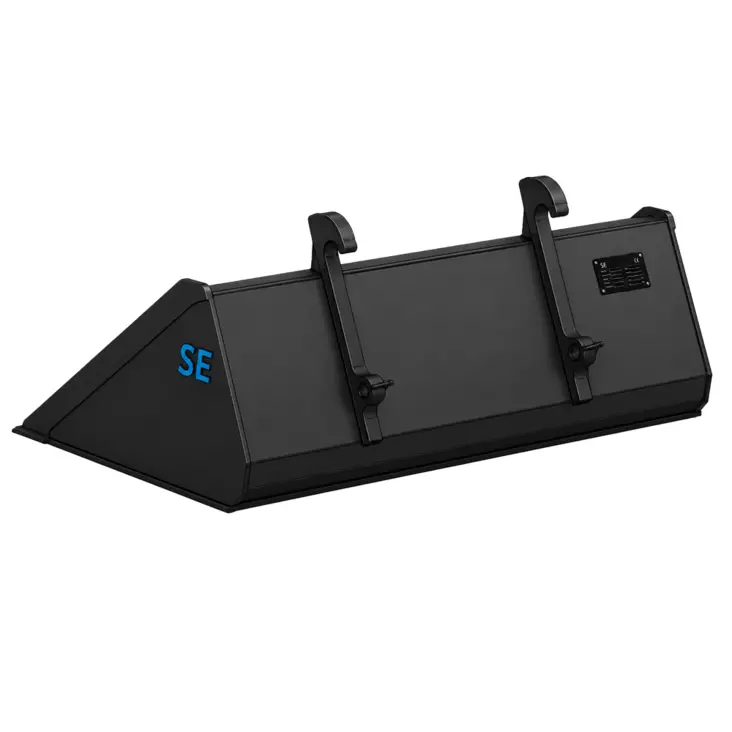 SE Tasauskauha Trima/SMS 1500mm (kallistettu takaosa) - Traktorin tasoituskauhat - Trima/SMS - 304 - 1