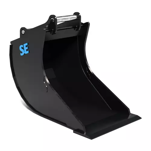 SE VA-kauha S50 370L 600mm - Kaivinkoneen WD-kauhat - S50 - 684 - 1