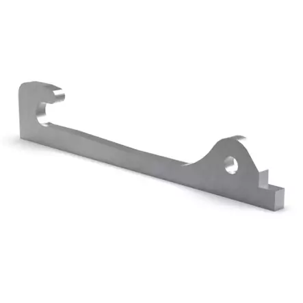 JCB Q-fit sovitteet, pari - Pyöräkoneen sovitteet - JCB Q-fit - 714 - 1