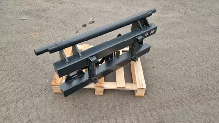 LST Adapteri Multione/Avant -> TrimaSMS/Euro, mekaaninen - Pyöräkoneen adapterit - Avant/Multione - 1994 - 1