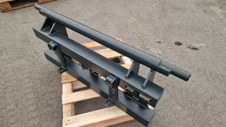 LST Adapteri Multione/Avant -> TrimaSMS/Euro, mekaaninen - Pyöräkoneen adapterit - Avant/Multione - 1994 - 1