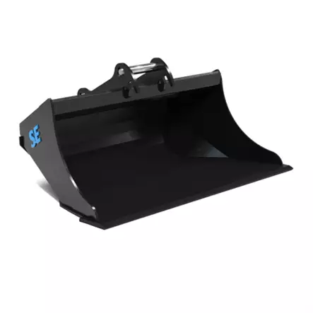 SE S40 Tasoituskauha 250L 1200mm - Kaivinkoneen tasoituskauhat - S40 - 954 - 1