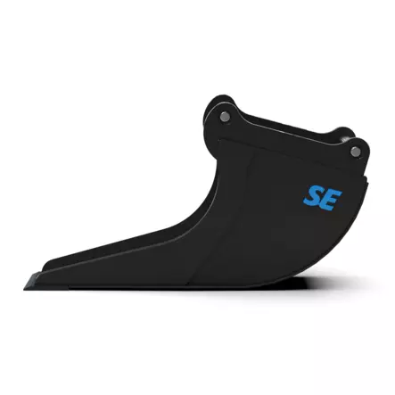 S45 Kaapelikauha 400/200, profile - Kaivinkoneen kaapelikauhat profil - S45 - 1044 - 1