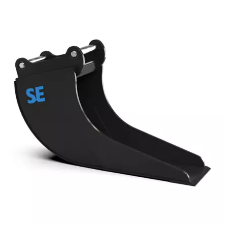 S60 Kaapelikauha profil 300L 500/400, profile - Kaivinkoneen kaapelikauhat profil - S60 - 1104 - 1