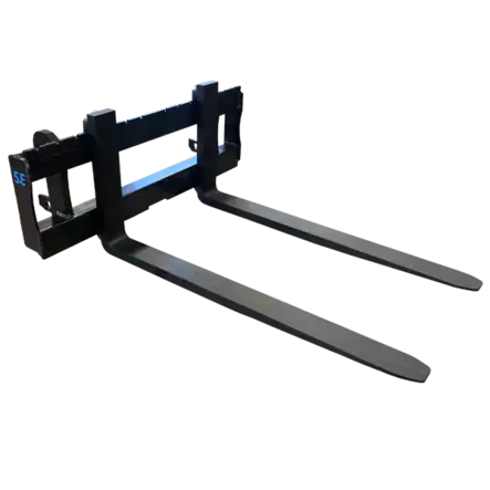 SE Ålö Typ3 Mekaaniset trukkipiikit 2,5t 1200/1600mm - Traktorin mekaaniset trukkipiikit - Ålö - 234 - 1