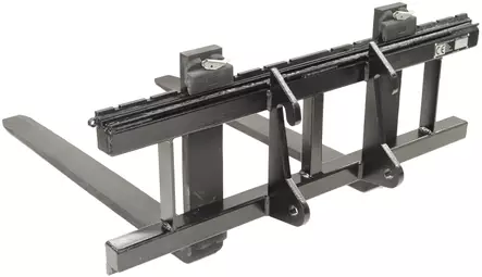 SE mek. nostohaarukat Kramer 180-350 1,5t 1000/1000mm - Pyöräkoneen mekaaniset trukkipiikit - Kramer 180-350 - 534 - 1