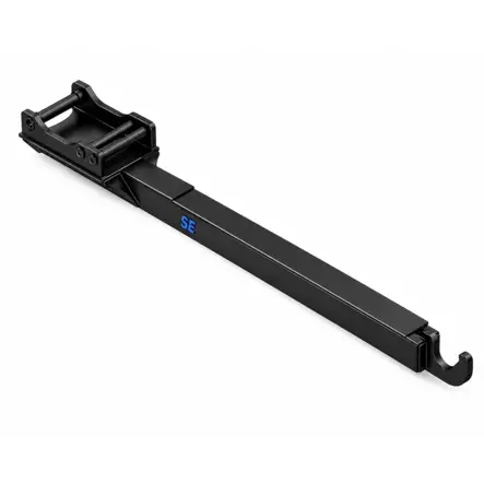 SE Nostopuomi S60-S70 jib 2 Ton 4000mm, kiinteä varsi - Kaivinkoneen nostopuomit - S60-S70 - 894 - 1