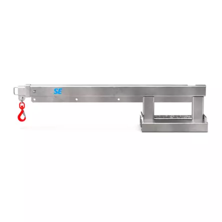 SE nostopuomi trukille 2,5/0,24t 3590/950mm tunnelit: 175x55mm - Nostopuomit trukkeihin - 1914 - 2