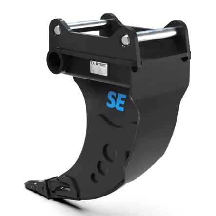 SE Routapiikki S60, 3,5" - Kaivinkoneen routapiikit - S60 - 324 - 1