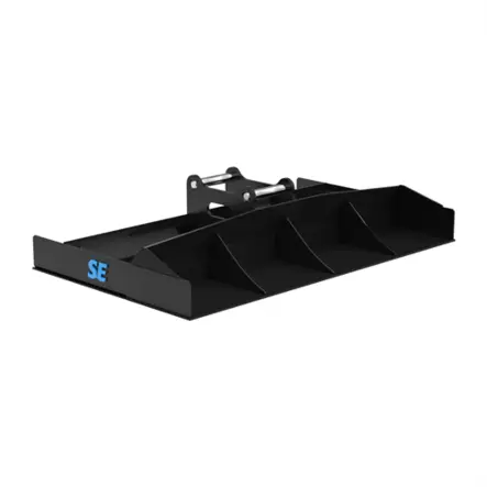 SE S40 Tasauspalkki ilman rullaa 1500mm - Kaivinkoneen tasoituspalkit ilman rullaa - S40 - 114 - 1