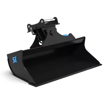 SE Tasoituskauha Hydrema 45 300L 1300mm - Tasoituskauhat kaivinkoneisiin - 634 - 1