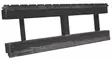 LST Nostohaarukkarunko ilman kiinnikkeitä+piikit 1200mm/1200mm, 2500kg - Trukkipiikit traktoreihin - 2054 - 1