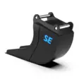 S60 Kaapelikauha profil 300L 500/400, profile - Kaivinkoneen kaapelikauhat profil - S60 - 1104 - 2