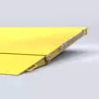 SE konttiramppi 10t 2000/2200mm - Konttirampit trukkeihin - 1844 - 2