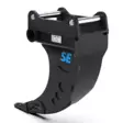 SE Routapiikki S60, 3,5" - Kaivinkoneen routapiikit - S60 - 324 - 1