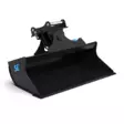 SE Tasoituskauha Hydrema 45 300L 1300mm - Tasoituskauhat kaivinkoneisiin - 634 - 1