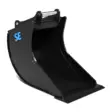 SE VA-kauha S50 370L 600mm - Kaivinkoneen WD-kauhat - S50 - 684 - 1