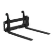 SE Mek. nostohaarukat Volvo BM 5t 1500/1500mm - Pyöräkoneen mekaaniset trukkipiikit - Volvo BM - 574 - 1