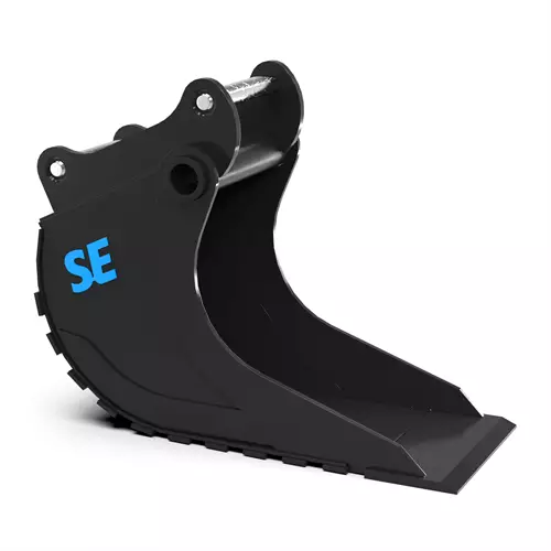 S70 Kaapelikauha 600mm/500L - Kaivinkoneen kaapelikauhat suora - S70 - 325 - 1