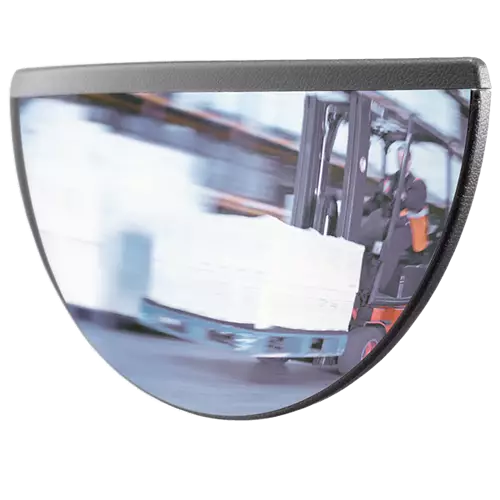 Peili trukkiin 180 / M8 - Turvapeilit trukkeihin - 1335 - 1