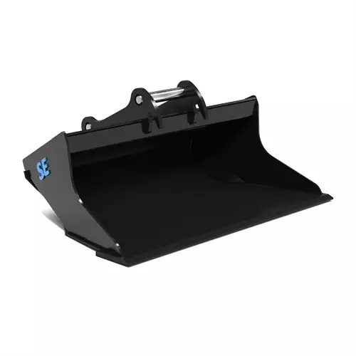 SE S40 Tasoituskauha 120L 1000mm - Kaivinkoneen tasoituskauhat - S40 - 1145 - 1
