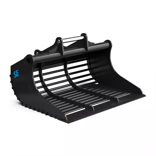 SE S60 Seulakauha 850L 1800mm - Kaivinkoneen seulakauhat huulilevyllä - S60 - 685 - 1